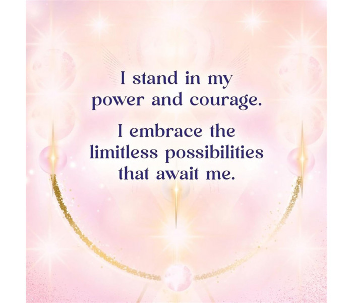 Карты Ангельских Аффирмаций - Angel Affirmations Cards. Hay House