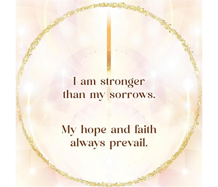 Карты Ангельских Аффирмаций - Angel Affirmations Cards. Hay House
