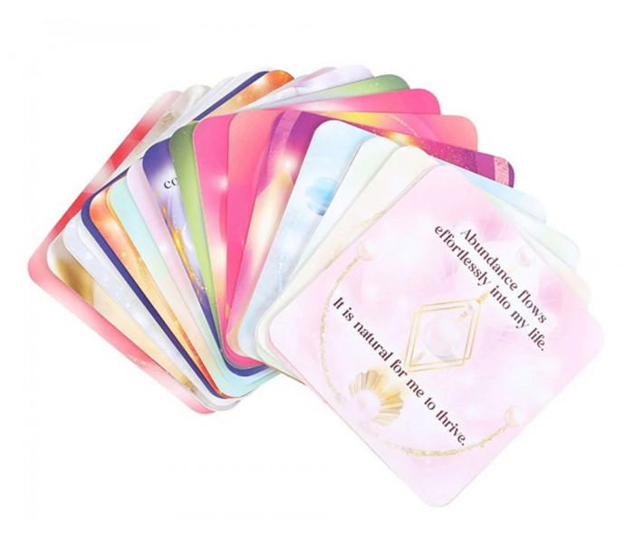 Карты Ангельских Аффирмаций - Angel Affirmations Cards. Hay House