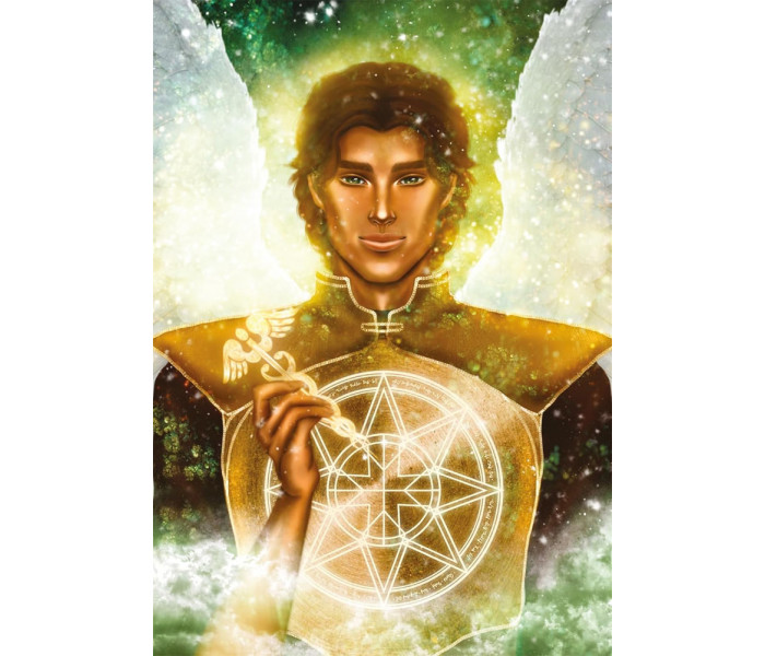 Оракул Ангельських Активацій – Angelic Activations Oracle. Hay House