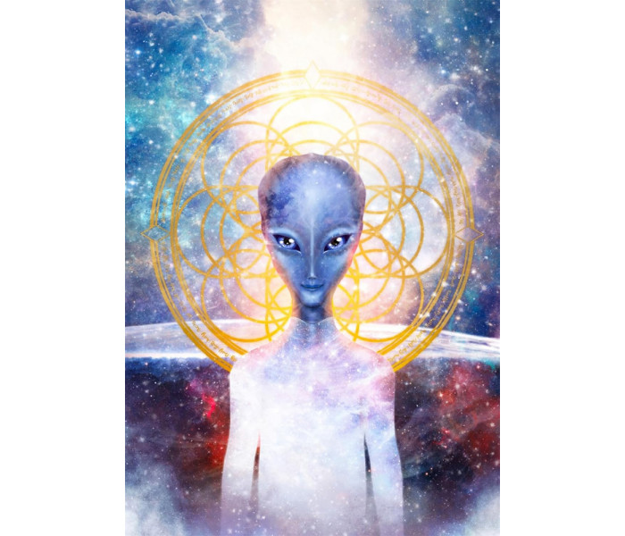 Оракул Ангельських Активацій – Angelic Activations Oracle. Hay House
