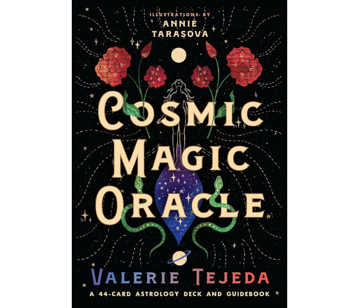 Оракул Космической Магии - Cosmic Magic Oracle. Hay House