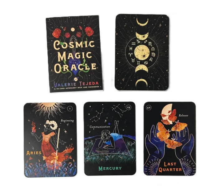 Оракул Космической Магии - Cosmic Magic Oracle. Hay House