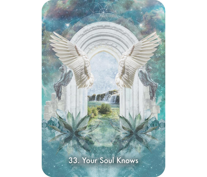 Оракул Интуитивного Шепота - Intuitive Whispers Oracle. Hay House