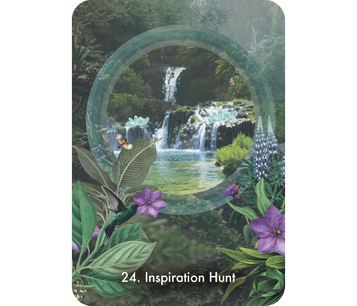 Оракул Интуитивного Шепота - Intuitive Whispers Oracle. Hay House