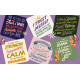 Карти Афірмацій Луїзи Хей: Життя без стресу - Louise Hay Affirmation Stress-Free Cards. Hay House