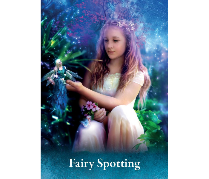 Кишеньковий Оракул Фей - Oracle Of The Fairies Pocket Edition. Hay House