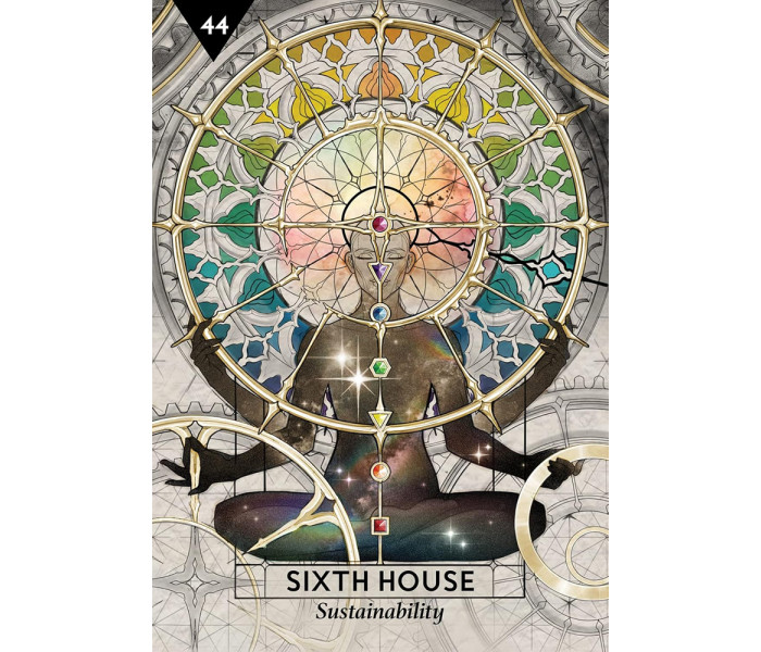 Кишеньковий Оракул Зоряні Коди - Starcodes Astro Pocket Oracle. Hay House