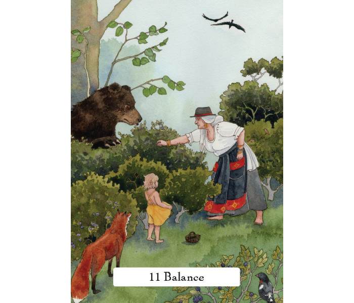 Таро Мудрості Відьом (Стандартне видання) – The Witches Wisdom Tarot (Standard Edition). Hay House