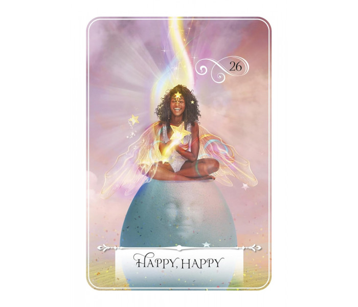 Кишеньковий Оракул Мудрості - Wisdom Of The Oracle Pock Et Oracle. Hay House