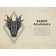 Таро Дому Дракона - House Of Dragon Tarot. Insight Editions