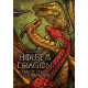 Таро Дому Дракона - House Of Dragon Tarot. Insight Editions