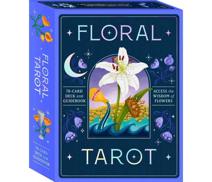 Цветочное Таро - Floral Tarot. Kaddo
