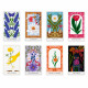 Цветочное Таро - Floral Tarot. Kaddo