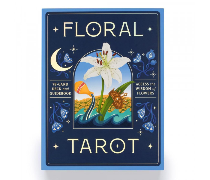 Цветочное Таро - Floral Tarot. Kaddo
