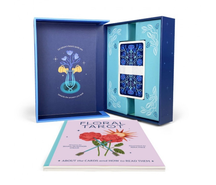 Цветочное Таро - Floral Tarot. Kaddo