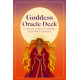 Оракул Богинь - Goddess Oracle Deck. Leaping Hare Press