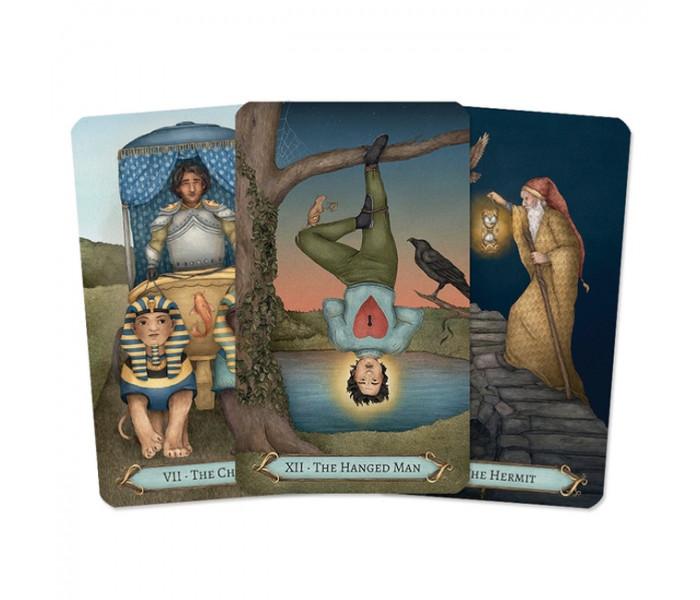 Таро Удачі - Good Fortune Tarot. Llewellyn