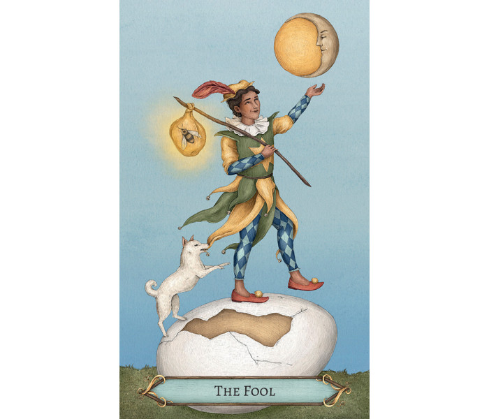 Таро Удачі - Good Fortune Tarot. Llewellyn