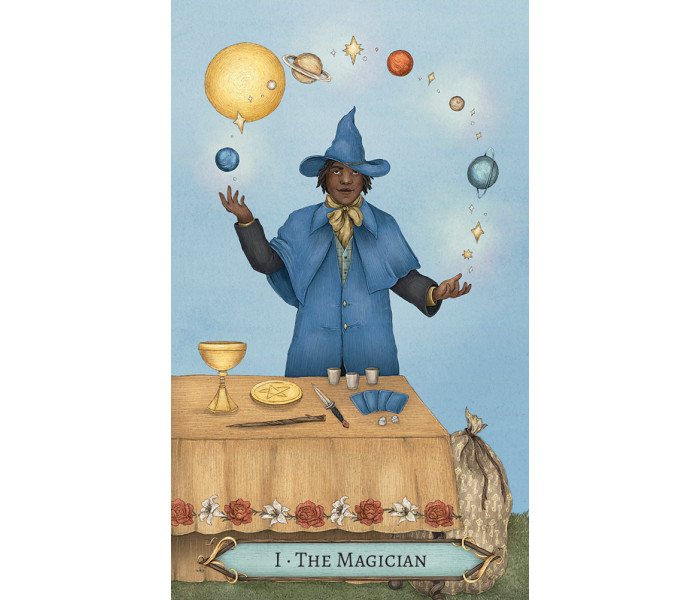 Таро Удачі - Good Fortune Tarot. Llewellyn