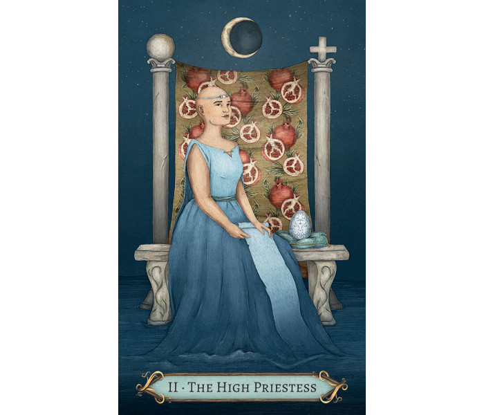 Таро Удачі - Good Fortune Tarot. Llewellyn