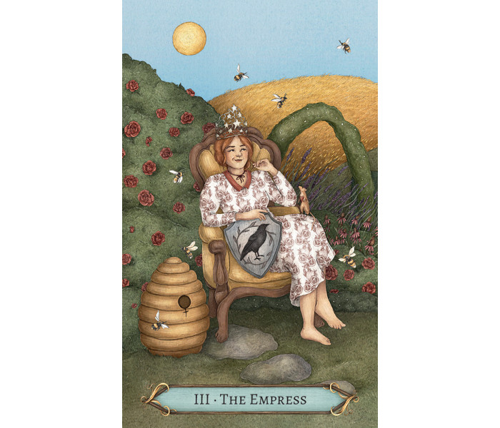 Таро Удачі - Good Fortune Tarot. Llewellyn