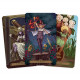 Таро Фей у стилі Стімпанк - Steampunk Faerie Tarot. Llewellyn