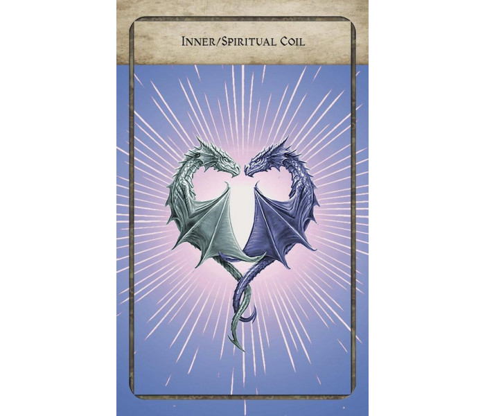 Оракул Мирового Дракона - World Dragon Oracle. Llewellyn