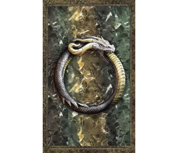 Оракул Мирового Дракона - World Dragon Oracle. Llewellyn