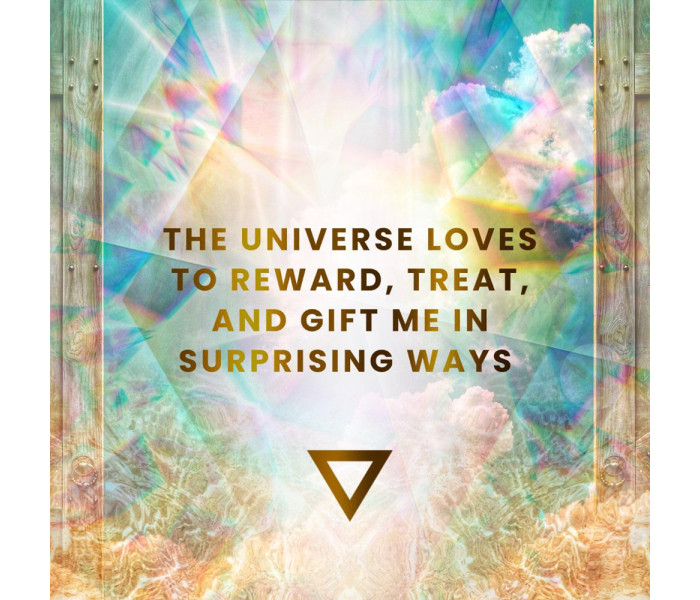 Колода афірмацій "Щоденне світло" - Daily Light Affirmation Deck. Muse Oracle Press