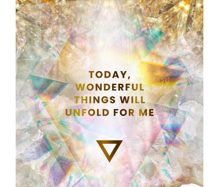 Колода афірмацій "Щоденне світло" - Daily Light Affirmation Deck. Muse Oracle Press