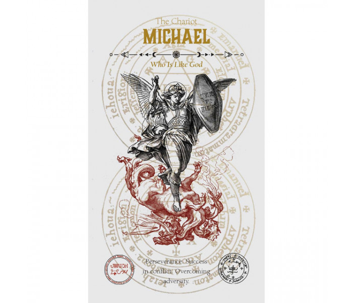 Ангельське Таро (Кишенькове видання) - Angel Tarot Pocket Edition. Rockpool Publishing