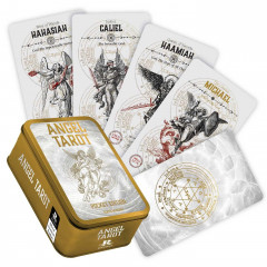 Ангельское Таро (Карманное издание) - Angel Tarot Pocket Edition. Rockpool Publishing