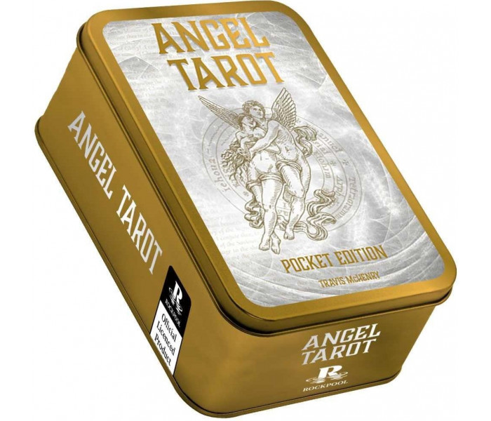 Ангельское Таро (Карманное издание) - Angel Tarot Pocket Edition