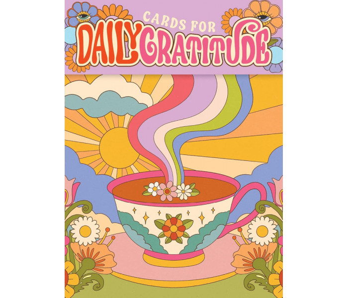 Карти для щоденної подяки - Cards For Daily Gratitude. Rockpool Publishing