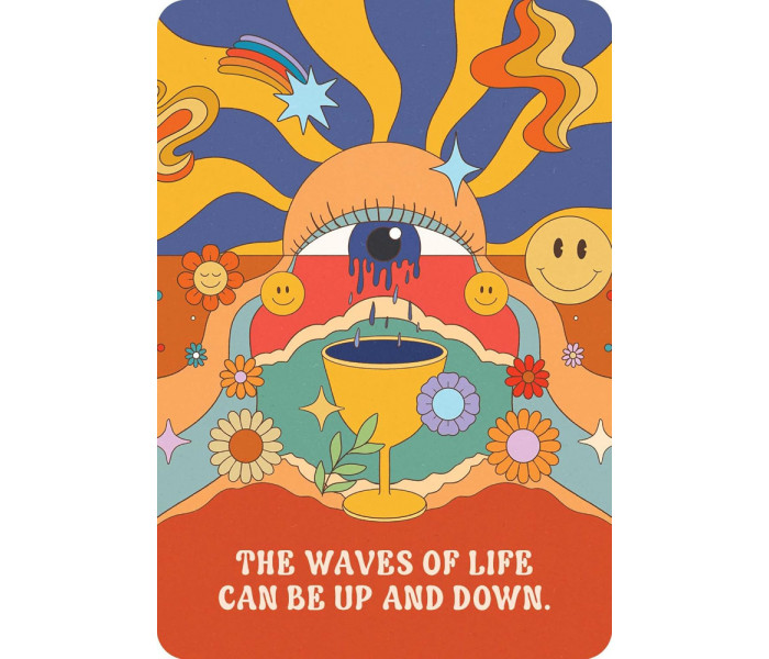 Карти для щоденної подяки - Cards For Daily Gratitude. Rockpool Publishing
