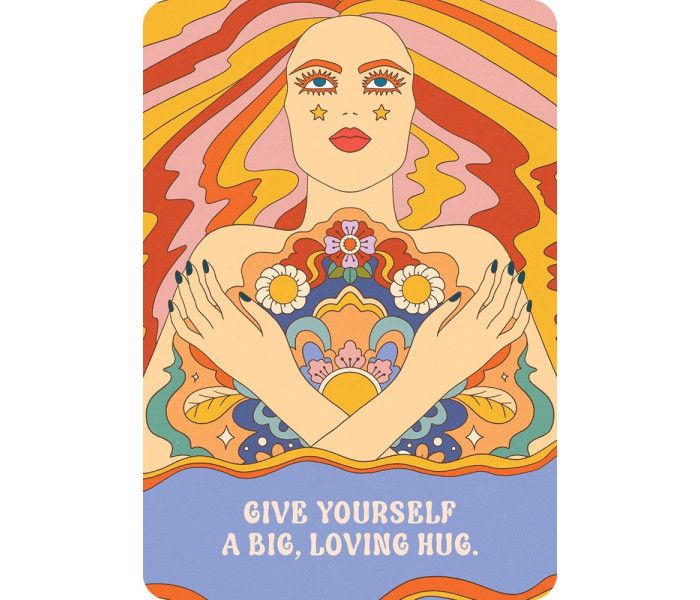 Карти для щоденної подяки - Cards For Daily Gratitude. Rockpool Publishing
