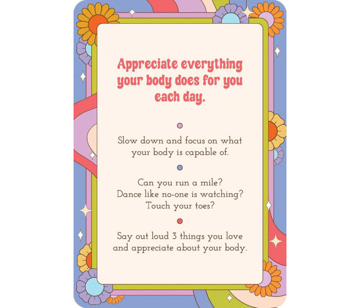 Карти для щоденної подяки - Cards For Daily Gratitude. Rockpool Publishing