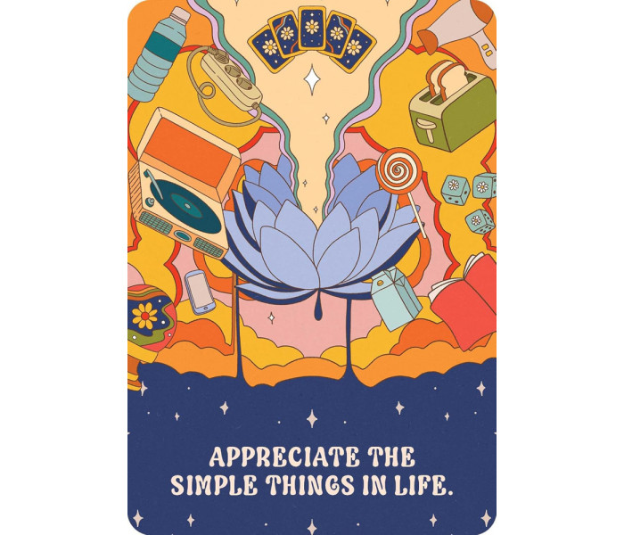 Карти для щоденної подяки - Cards For Daily Gratitude. Rockpool Publishing