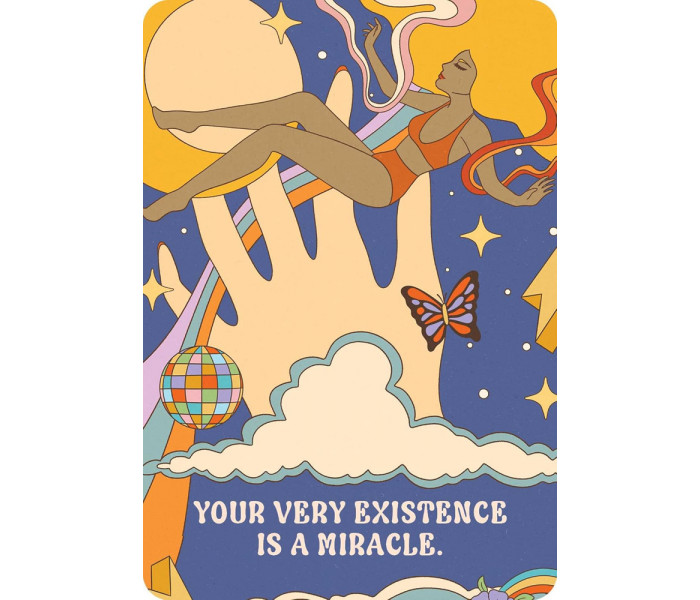 Карти для щоденної подяки - Cards For Daily Gratitude. Rockpool Publishing