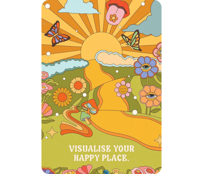 Карти для щоденної подяки - Cards For Daily Gratitude. Rockpool Publishing
