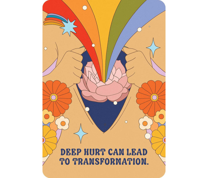 Карти для щоденної подяки - Cards For Daily Gratitude. Rockpool Publishing