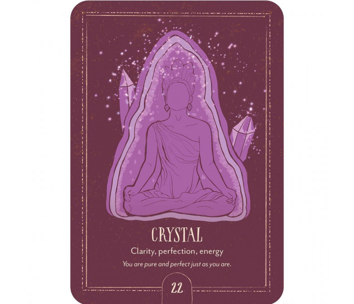 Оракул Земної Пісні - Earth Song Oracle. Rockpool Publishing