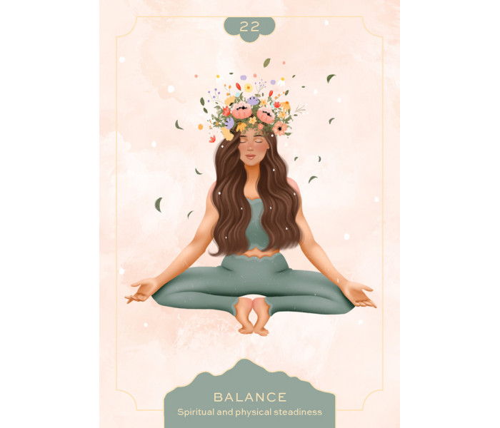 Оракул Жіночої Мудрості - Feminine Wisdom Oracle. Rockpool Publishing