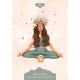 Оракул Жіночої Мудрості - Feminine Wisdom Oracle. Rockpool Publishing