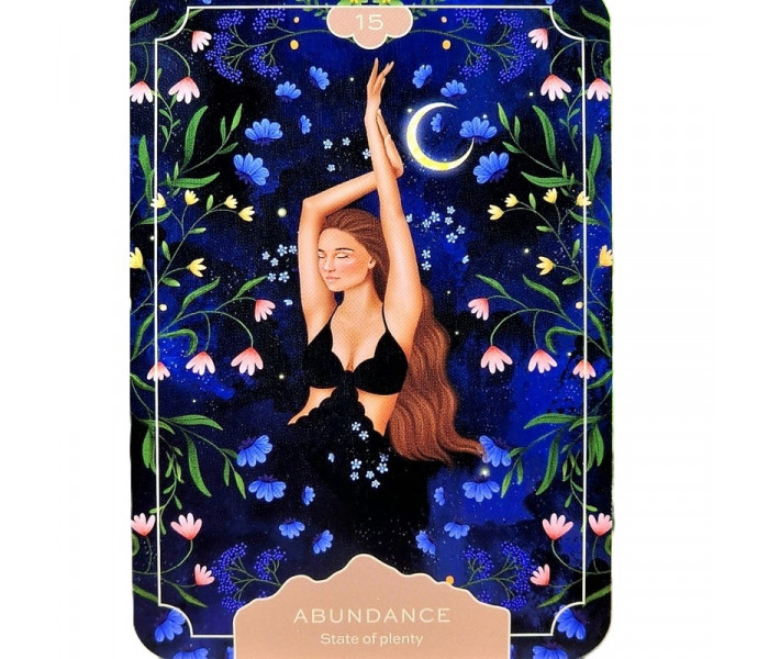 Оракул Жіночої Мудрості - Feminine Wisdom Oracle. Rockpool Publishing