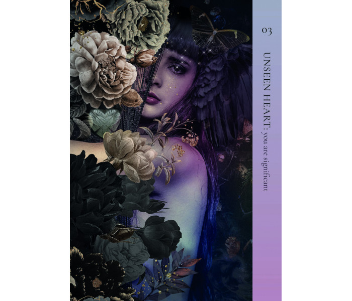 Оракул Цілющого Серця - Healing Heart Oracle. Rockpool Publishing