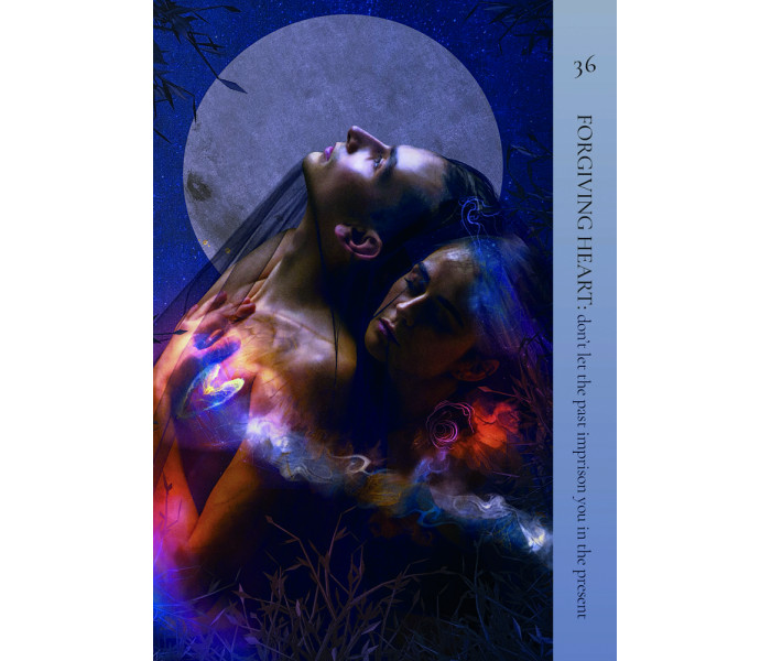 Оракул Цілющого Серця - Healing Heart Oracle. Rockpool Publishing