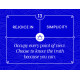 Карти афірмацій мудреця Індиго - Indigo Sage Affirmation Cards. Rockpool Publishing