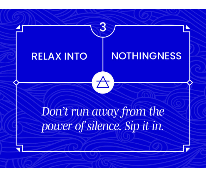 Карти афірмацій мудреця Індиго - Indigo Sage Affirmation Cards. Rockpool Publishing